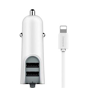 شارژر فندکی باسئوس مدل CCNL Baseus CCNL Car Charger