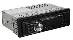 پخش کننده خودرو مکسیدر مدل MX-DL2783S Maxeeder MX-DL2783S Car Audio