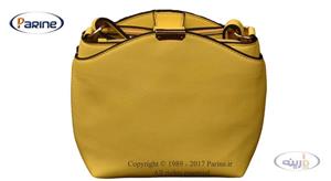 کیف دوشی زنانه پارینه چرم مدل PV15 Parine Charm PV15 Hand Bag For Women