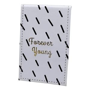 آینه جیبی مدل forever young کد 672.2D