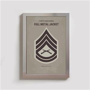 تابلو مدل full metal jacket 