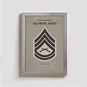 تابلو مدل full metal jacket