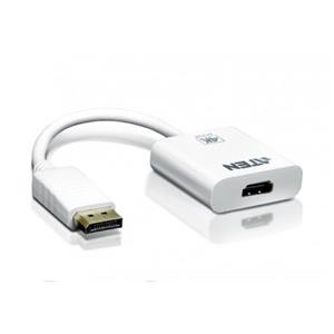 مبدل 4K DisplayPort به HDMI آتن مدل ATEN VC986