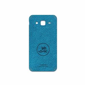 برچسب پوششی ماهوت مدل BL-MAH مناسب برای گوشی موبایل سامسونگ Galaxy J5