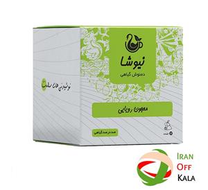 دمنوش مثلثی معجون رویایی نیوشا