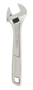 آچار فرانسه سیلور مدل GTH08A10 سایز 12 اینچ Silver GTH08A10 Adjustable Wrench 12 Inch