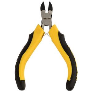 انبر سیم چین کنزاکس مدل KDM-145 سایز 4.5 اینچ Kenzax KDM-145 Diagonal Pliers 4.5 Inch