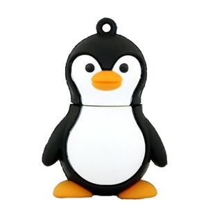 فلش مموری طرح پنگوئن مدل Ul-Penguin01 ظرفیت 64 گیگابایت 