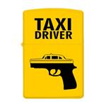 فندک کاواک پلاس طرح Taxi Driver کد 02