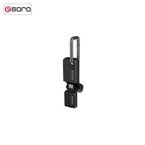 Quik Key (Micro-USB) Mobile microSD Card Reader Gopro Quik Key Micro-USB Card Reader