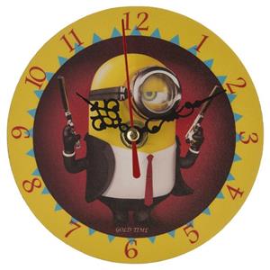 ساعت رومیزی نقش قلم مدل GT-5 Naghshe Ghalam GT-5 Desktop Clock