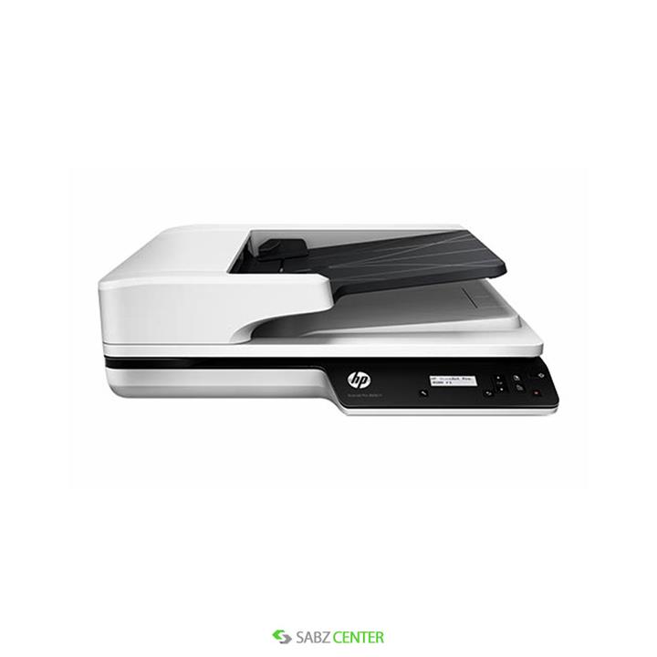 HP ScanJet Pro 3500 f1 Flatbed Scanner