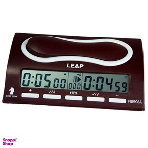 ساعت شطرنج Leap مدل PQ9903B