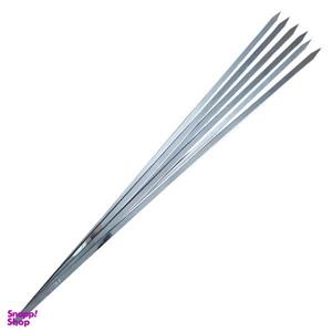 سیخ جوجه کریز مدل myk933 بسته 6 عددی