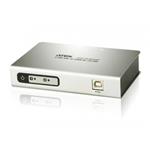 هاب 2 پورت USB to RS-232 آتن مدل ATEN UC2322