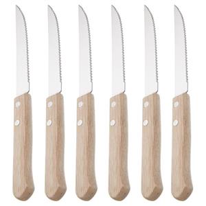ست چاقوی بامبوم مدل Udon - بسته 6 عددی Bambum Udon Knife Set - Pack Of 6
