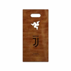 برچسب پوششی ماهوت مدل BFL-JUVE مناسب برای گوشی موبایل ریزر Phone 2 MAHOOT Cover Sticker for Razer 