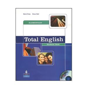 کتاب Total English Elementary اثر Mark Foley نشر Longman 