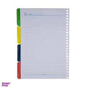 کاغذ کلاسوری سیناکو کد 10 بسته 100 عددی