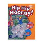 کتاب hip hip hooray starter اثر جمعی از نویسندگان انتشارات لانگمن