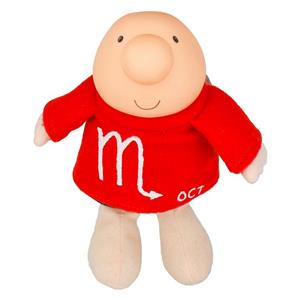 عروسک پالیز مدل نماد ماه تولد آبان ارتفاع 18 سانتی متر