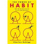 کتاب The Power of Habit اثر Charles Duhigg انتشارات رندم هاوس