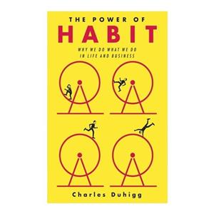کتاب The Power of Habit اثر Charles Duhigg انتشارات رندم هاوس 