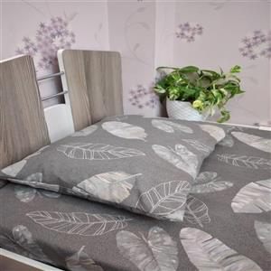 سرویس ملحفه روژان خواب کد B110 یکنفره 2 تکه