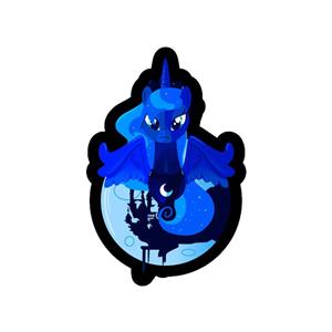 برچسب کنسول بازی مدل یونیکورن کد 1066