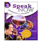 کتاب Speak Now 3 اثر Jack C. Richards And David Bohlke انتشارات اشتیاق نور