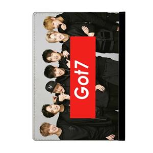کلاسور طرح گات سون got7 کد kg11