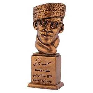 تندیس یادمان مدل صمد بهرنگی کد S106-2