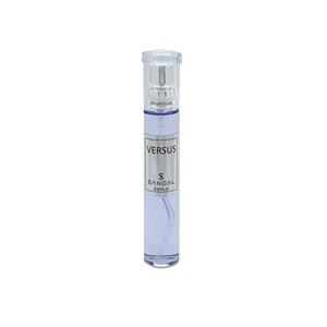 عطر جیبی مردانه صندل مدل  VERSUS حجم 25 میلی لیتر