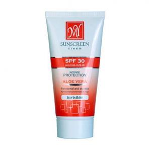 کرم محافظ آفتاب SPF 30 مای 