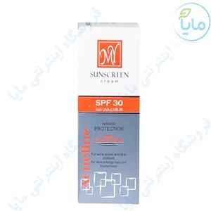 کرم محافظ آفتاب SPF 30 مای 