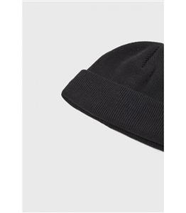 کلاه کپ مردانه مشکی ZARA 