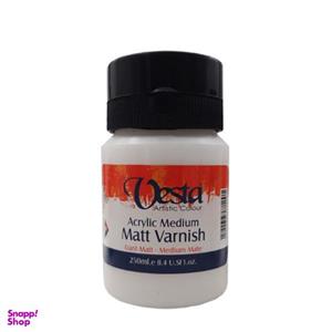 وارنیش وستا مدل M-VARNISH حجم 250 میلی لیتر