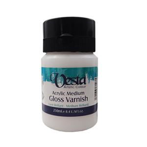 وارنیش وستا مدل M-VARNISH حجم 250 میلی لیتر