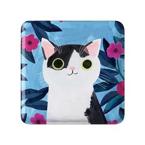 پیکسل خندالو طرح گربه کد 5208