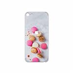 برچسب پوششی ماهوت مدل Macaron cookie مناسب برای گوشی موبایل اپل iPod Touch 6TH Gen