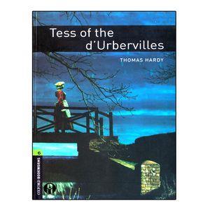 کتاب  Tess Of The D Urbervilles اثر Thomas Hardy انتشارات الوندپویان