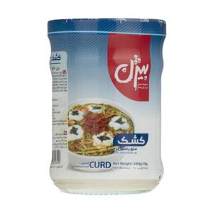 کشک مایع بیژن - 240 گرم
