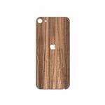 برچسب پوششی ماهوت مدل Light Walnut Wood مناسب برای گوشی موبایل اپل iPod Touch 6TH Gen