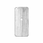 برچسب پوششی ماهوت مدل White Wood مناسب برای گوشی موبایل اپل iPod Touch 6TH Gen