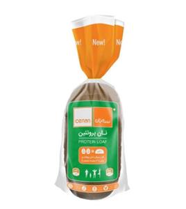 نان پروتئین سه نان - 540 گرم