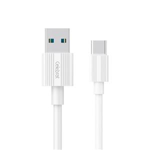 کابل تبدیل USB به C سلبریت مدل CB 09T طول 1 متر 