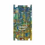 برچسب پوششی ماهوت مدل Intel Brand-FullSkin مناسب برای گوشی موبایل اپل iPhone XS Max