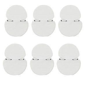 پد عرق گیر هیاهو مدل Solarino بسته 4 عددی