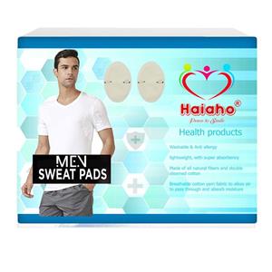 پد عرق گیر هیاهو مدل SolarApex Man 2XLarge 
