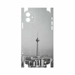 برچسب پوششی ماهوت مدل Tehran City-FullSkin مناسب برای گوشی موبایل اپل iPhone 11